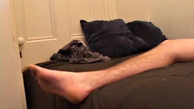 Rick Waters Jerking Off