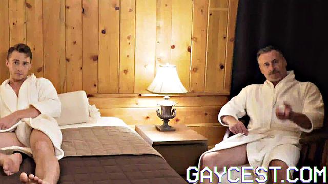 BOY'S FIRST Tape 4 - Sharing My Boy