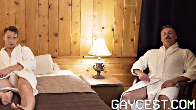 BOY'S FIRST Tape 4 - Sharing My Boy