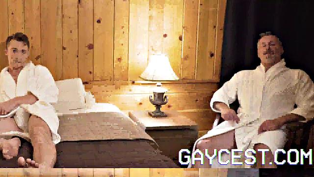 BOY'S FIRST Tape 4 - Sharing My Boy