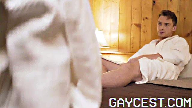 BOY'S FIRST Tape 4 - Sharing My Boy