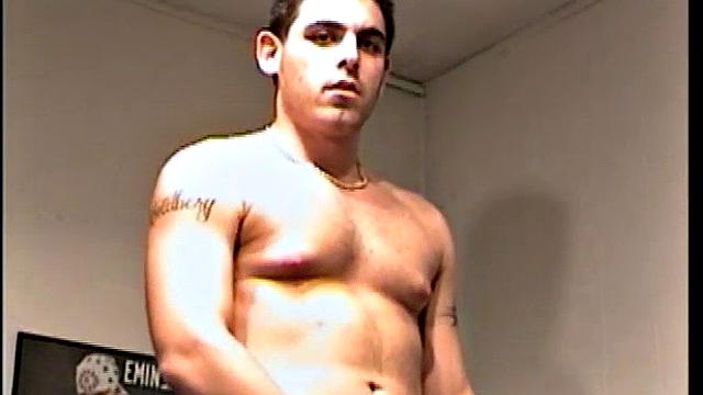 Sucking Straight Boy Ethan