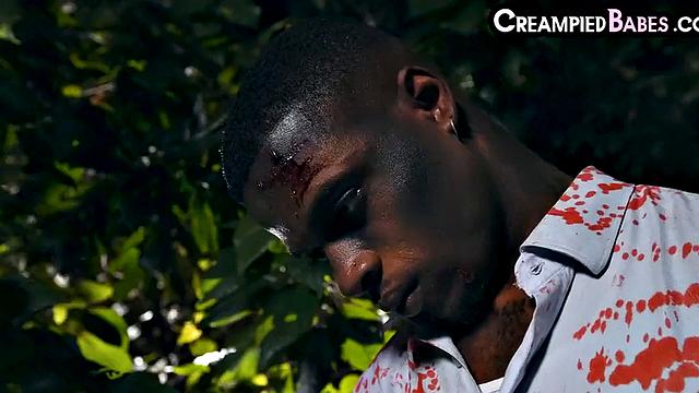 Big booty babe pussyfucked