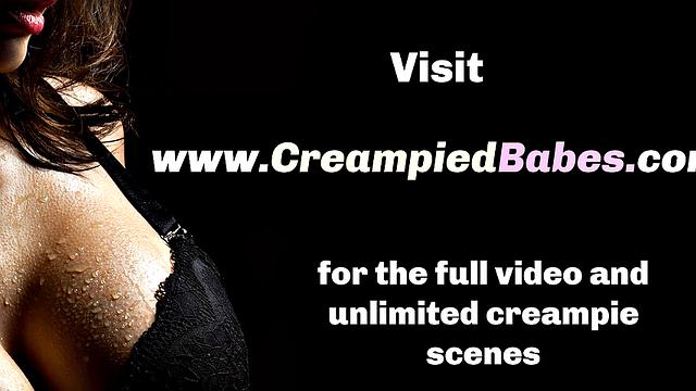 Big booty babe pussyfucked