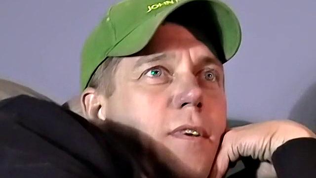 Daddy Gets His Cock Milked - Daddy