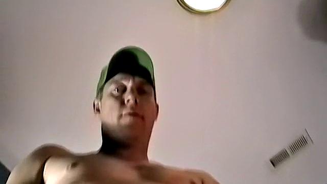 Daddy Gets His Cock Milked - Daddy