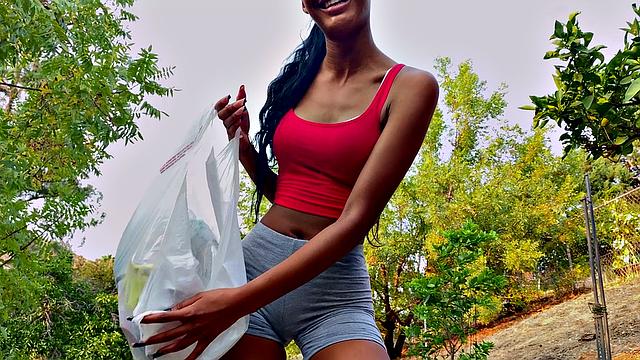 Save The Planet And Fuck