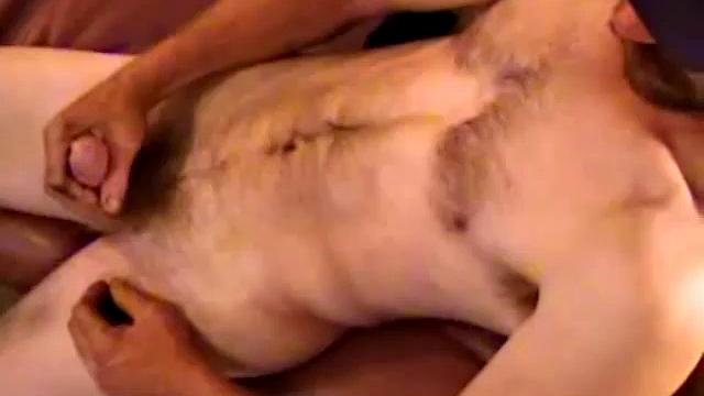 One of the local street dudes who stops by often, his craggly appearance and slow Southern drawl turn me on. He loves sucking more and more since this shoot, and he's very adept at it