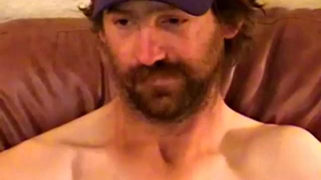 One of the local street dudes who stops by often, his craggly appearance and slow Southern drawl turn me on. He loves sucking more and more since this shoot, and he's very adept at it