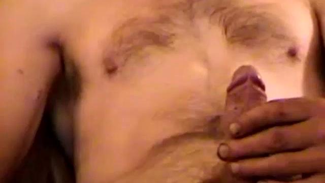 One of the local street dudes who stops by often, his craggly appearance and slow Southern drawl turn me on. He loves sucking more and more since this shoot, and he's very adept at it