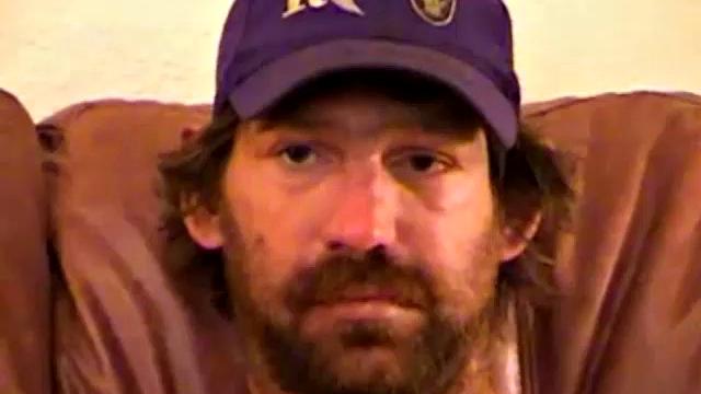 One of the local street dudes who stops by often, his craggly appearance and slow Southern drawl turn me on. He loves sucking more and more since this shoot, and he's very adept at it