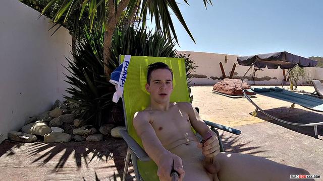 Pool Fun with Tiny Taylor - Taylor Blaze