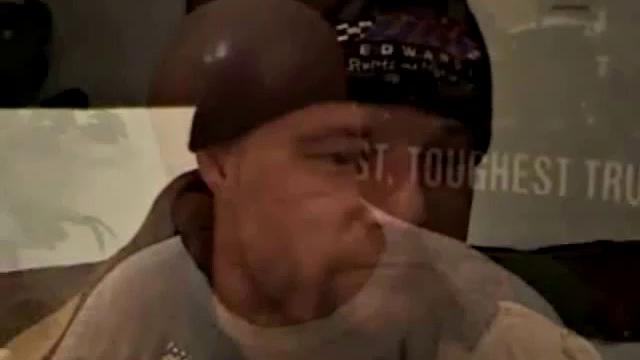 Shane is a big, cigar-smoking, hairy man, with a rough outdoors look. He works as a garbage man and is about to enter the Army. Enjoy as this muscular 28-year-old gets naked and strokes his hard cock.