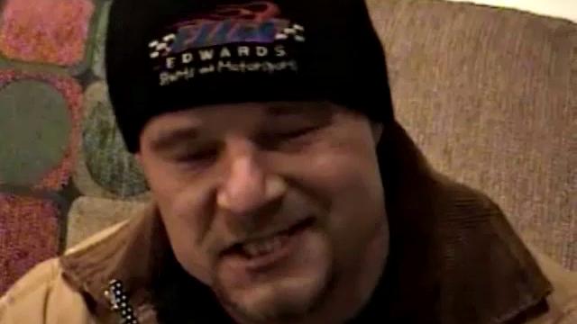 Shane is a big, cigar-smoking, hairy man, with a rough outdoors look. He works as a garbage man and is about to enter the Army. Enjoy as this muscular 28-year-old gets naked and strokes his hard cock.