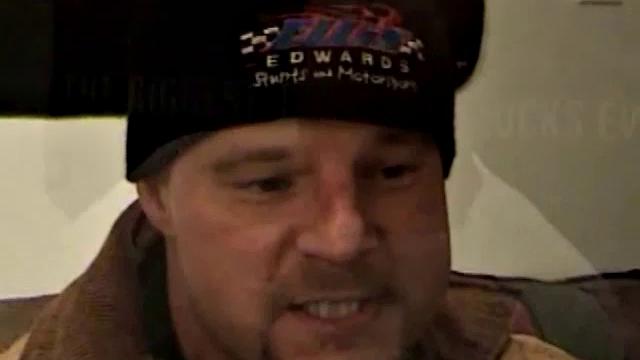 Shane is a big, cigar-smoking, hairy man, with a rough outdoors look. He works as a garbage man and is about to enter the Army. Enjoy as this muscular 28-year-old gets naked and strokes his hard cock.