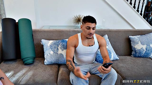 Who Needs the Gym? Fuck at Home!