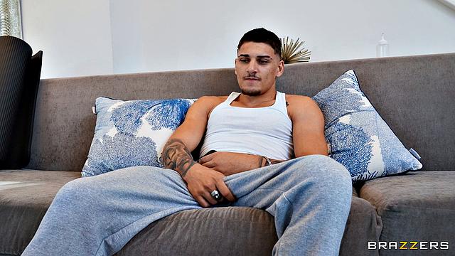 Who Needs the Gym? Fuck at Home!