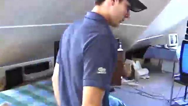 Dan Doe gets handsy and shows why solo is sometimes better than a hookup