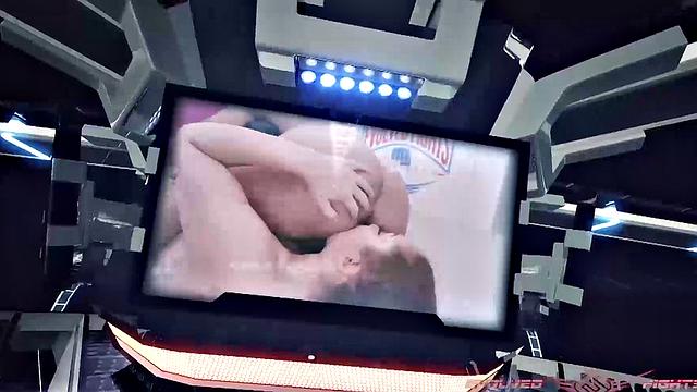 Maya Kendrick vs. Victoria Voxxx