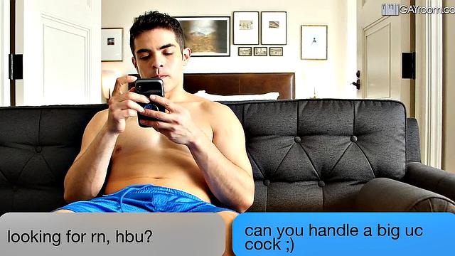 Sup, U Want a Bj?