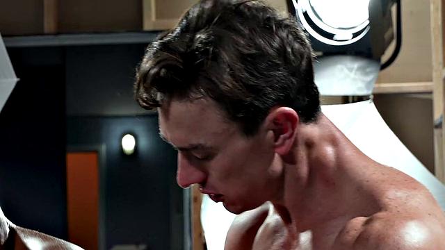 FalconStudios - Return Of The Hottest Cade Maddox Videos - Hot Jocks Get Fucked By A Hot Hunk's Cock