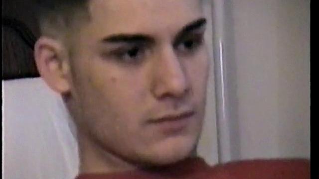 Straight Tony Needs A BJ