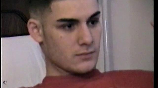 Straight Tony Needs A BJ