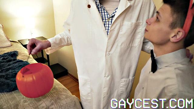 DADDY'S LITTLE BOY Tape 5 - Trick or Treat