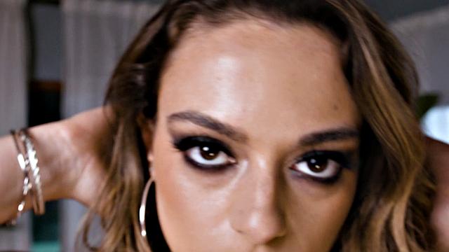 ADULT TIME - Slutty Sophia Burns Takes Oiled Up Anal Pounding From Slim Poke!