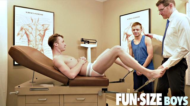 IAN Chapter 3 - Double Stuffed