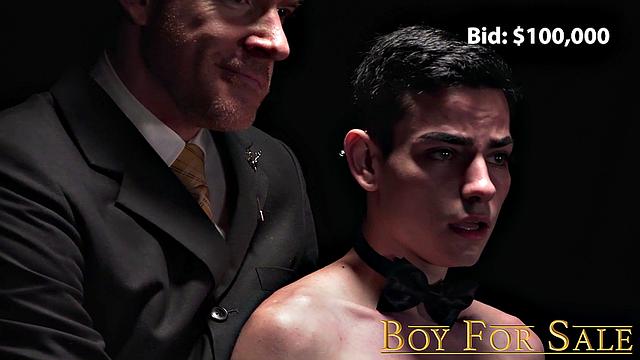 THE BOY ELI Chapter 3 - Prize