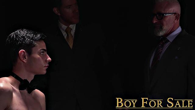 THE BOY ELI Chapter 3 - Prize