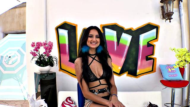 Eliza Is a World Class Pleaser