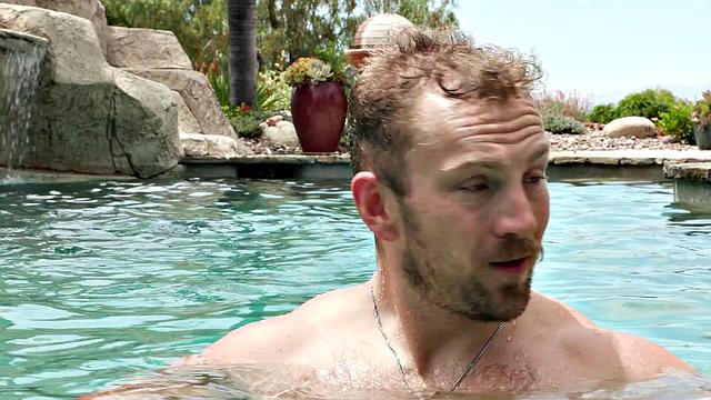 We Swing Both Ways - Sexy Victoria Sunshine Shares Two Cocks In Threesome