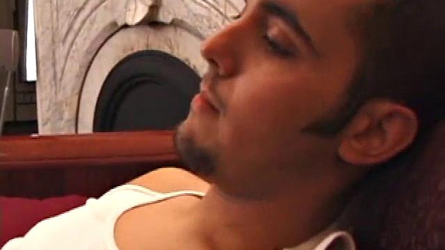 Jason Gordar Jerking Off