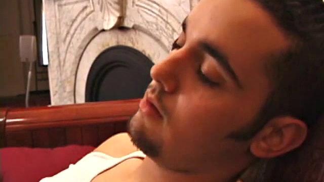 Jason Gordar Jerking Off