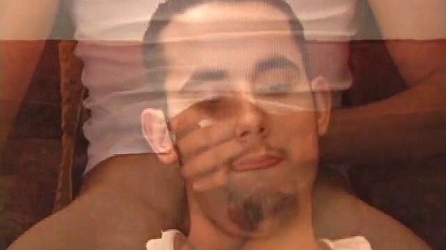 Jason Gordar Jerking Off