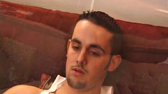 Jason Gordar Jerking Off