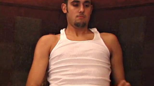 Jason Gordar Jerking Off