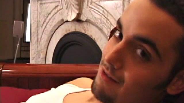 Jason Gordar Jerking Off