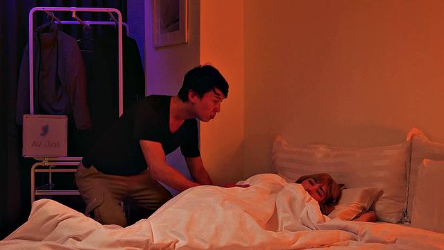 Sloppy Seconds For Employee With Nana