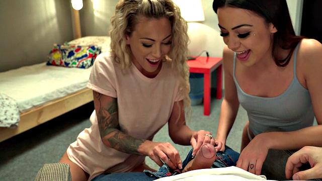 Strip Dance Practice