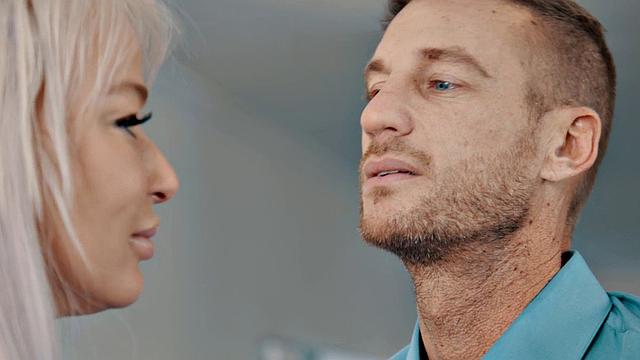 Cockhungry busty bounces on cock after teasing