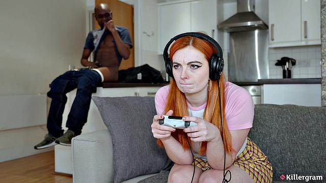Gamer Girl Loves BBC