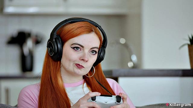 Gamer Girl Loves BBC