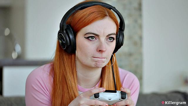 Gamer Girl Loves BBC