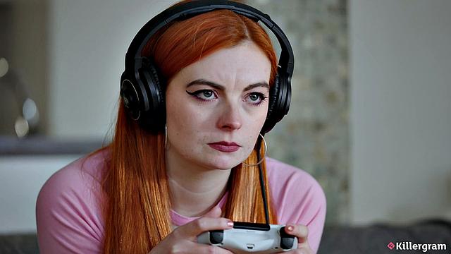 Gamer Girl Loves BBC