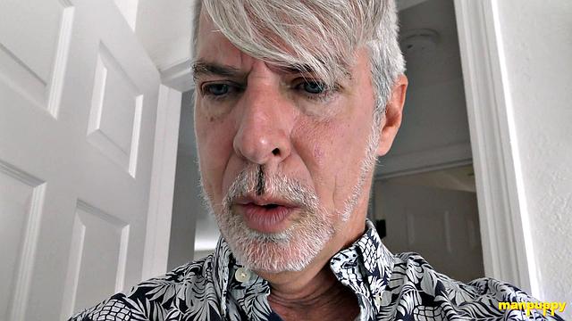 A Cute Little Ass for Stepdad! - Richard Lennox