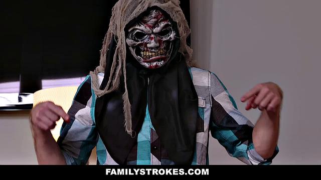 Spooking Stepsisters