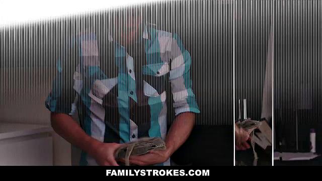 Spooking Stepsisters